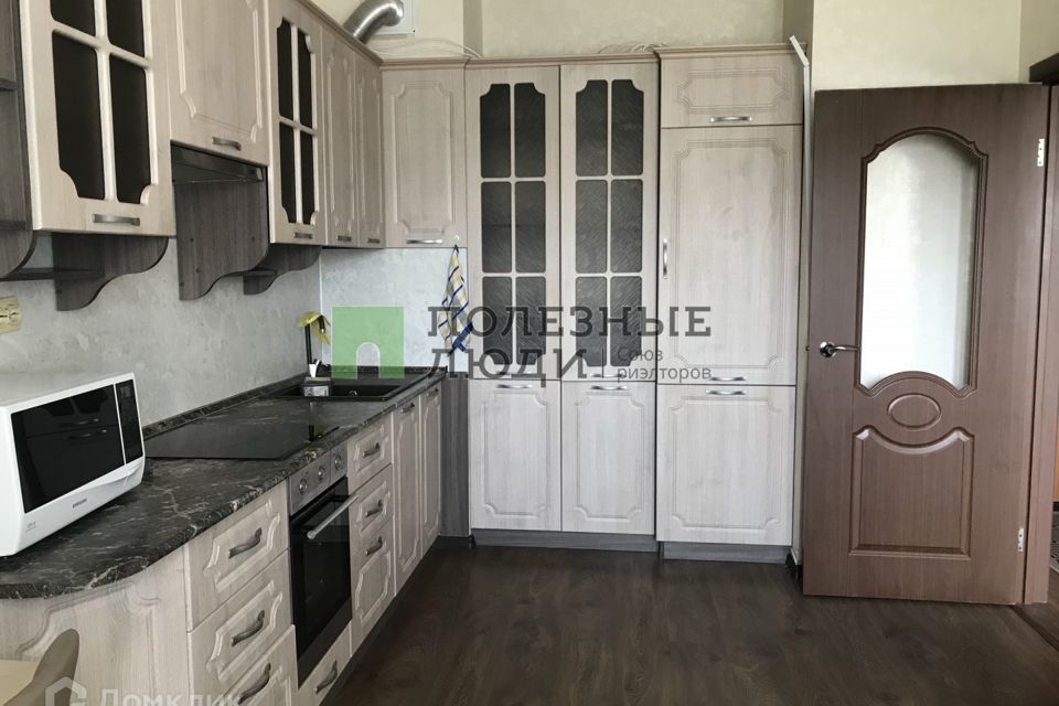 Сдаётся 1-комнатная квартира, 39 м²