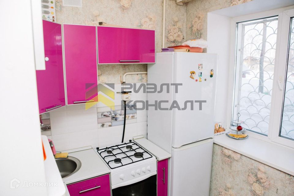 Продаётся 1-комнатная квартира, 32 м²