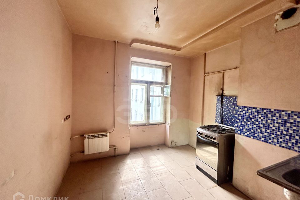 Сдаётся 3-комнатная квартира, 81 м²