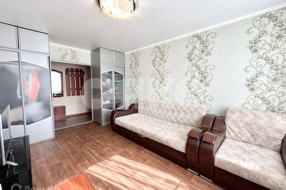 Продаётся 2-комнатная квартира, 50.7 м²