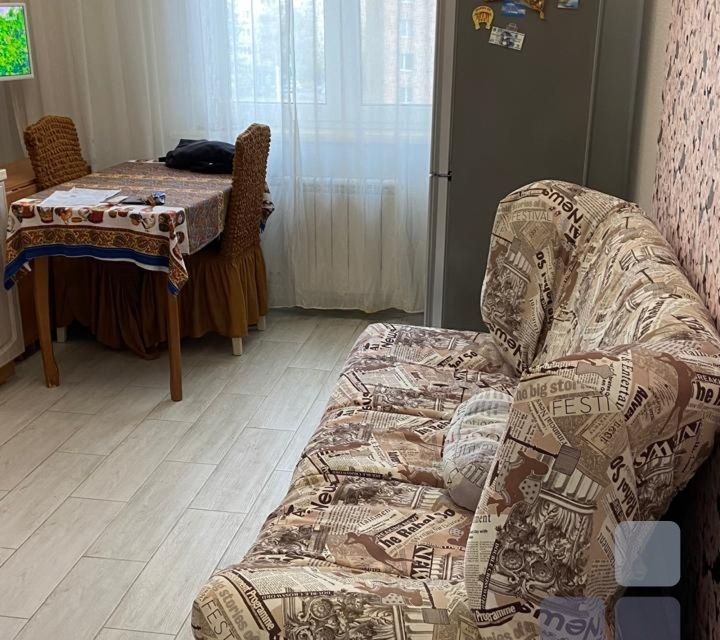 Сдаётся 1-комнатная квартира, 47.8 м²