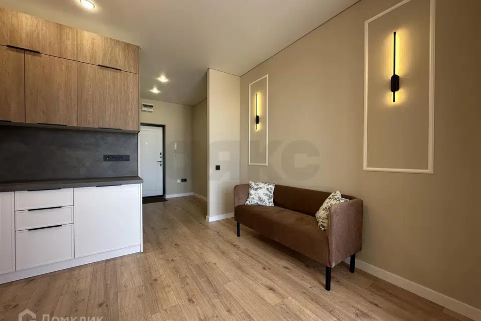 Продаётся студия, 25 м²