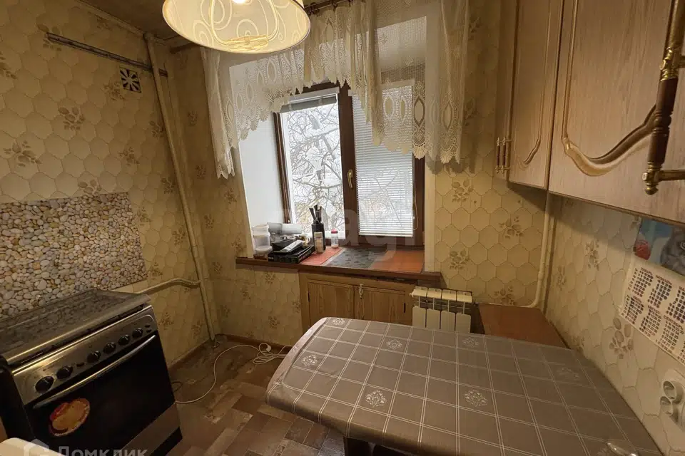 Продаётся 2-комнатная квартира, 43.5 м²