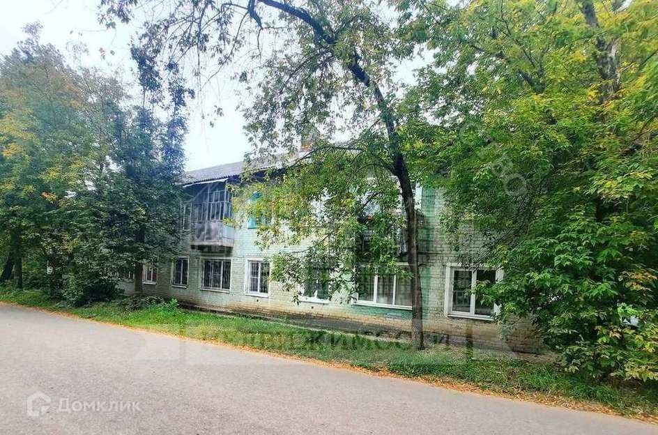 Продаётся 2-комнатная квартира, 46.6 м²