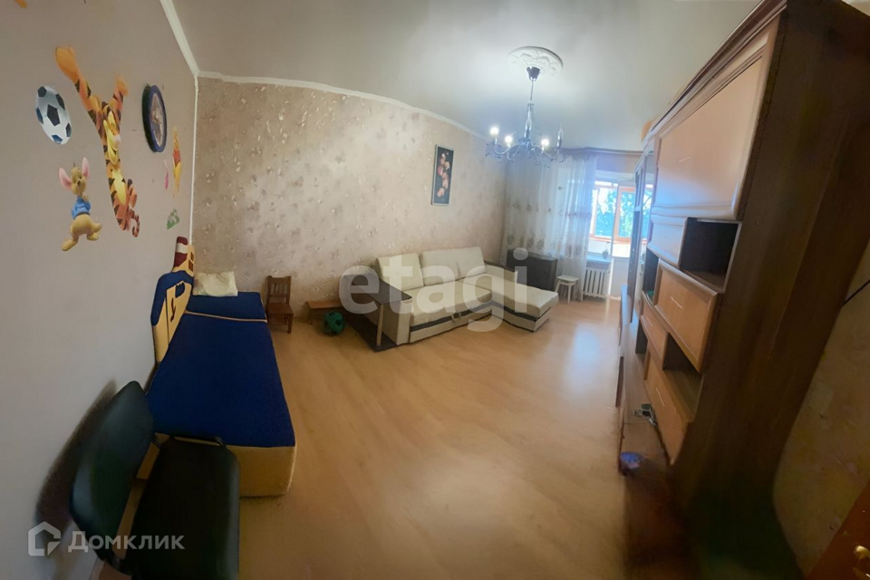 Продаётся 1-комнатная квартира, 33 м²