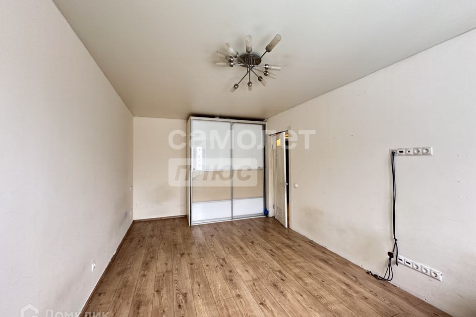 Продаётся 2-комнатная квартира, 44.4 м²