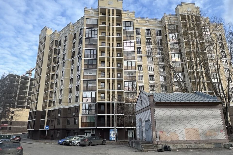 Продаётся 1-комнатная квартира, 47.1 м²