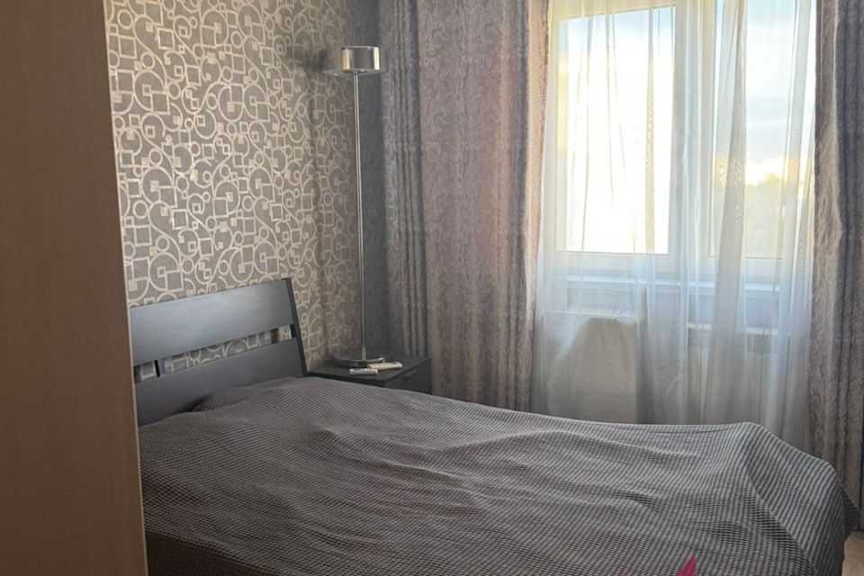 Продаётся 2-комнатная квартира, 54.3 м²