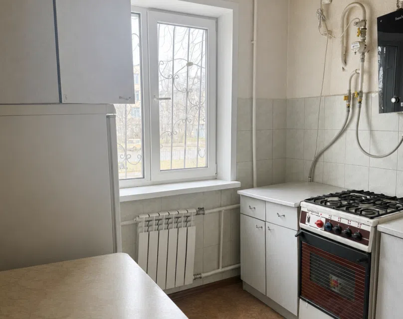 Продаётся 1-комнатная квартира, 31.4 м²