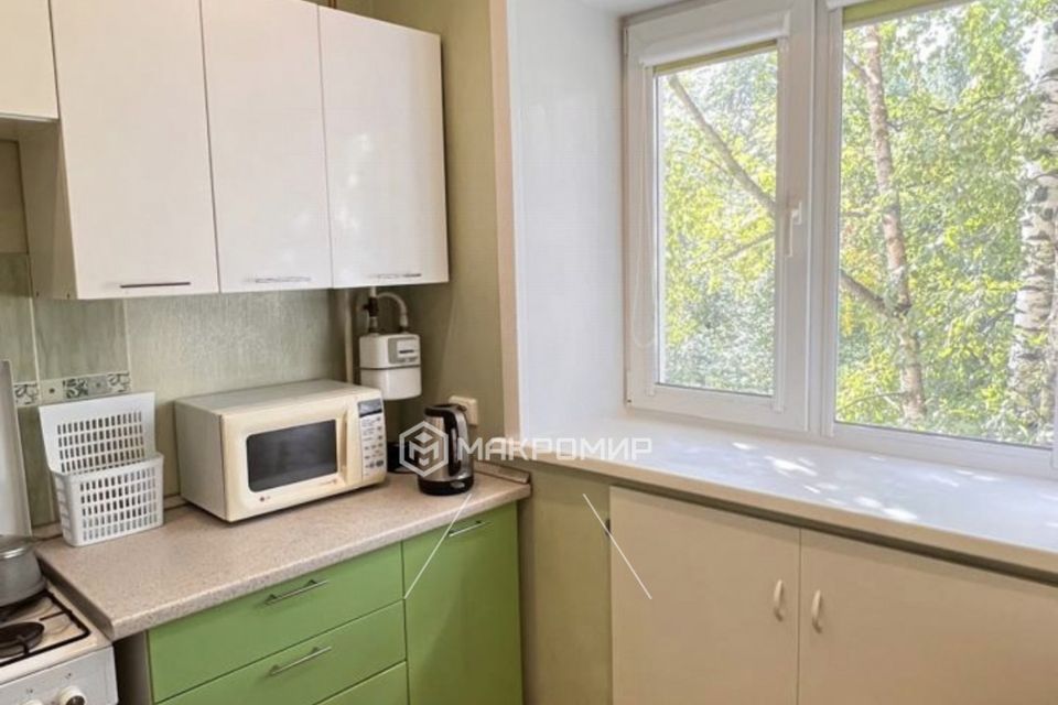 Сдаётся 2-комнатная квартира, 45 м²