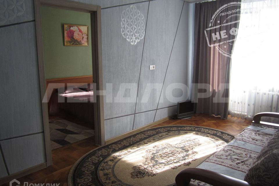 Сдаётся 2-комнатная квартира, 45.3 м²
