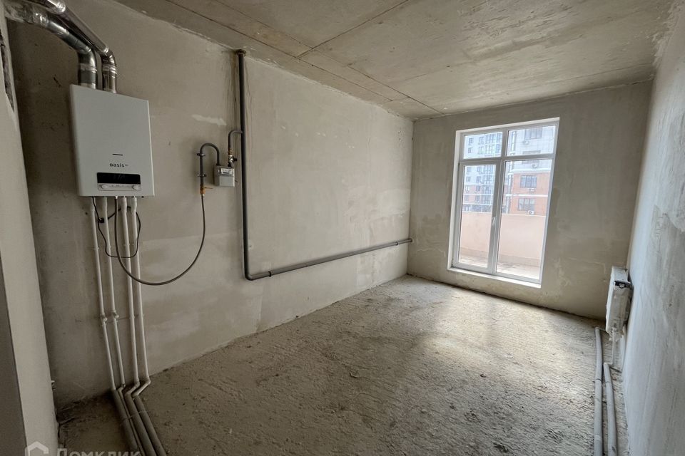 Продаётся 2-комнатная квартира, 53 м²