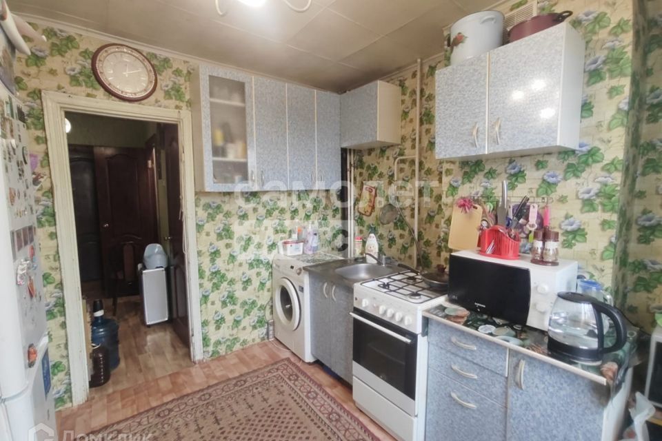 Продаётся 1-комнатная квартира, 35.3 м²