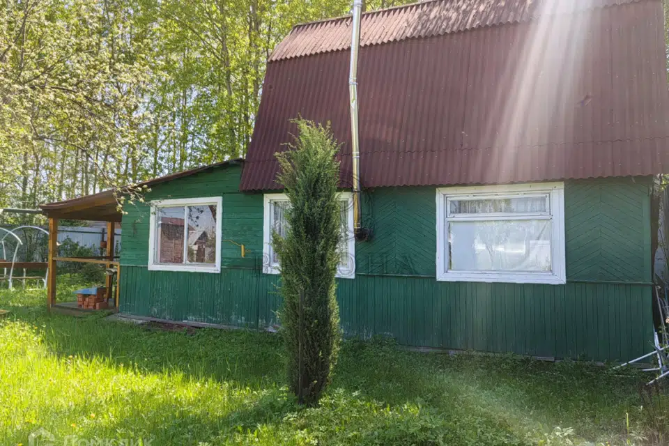 Продаётся 2-этажный дом, 43.3 м²