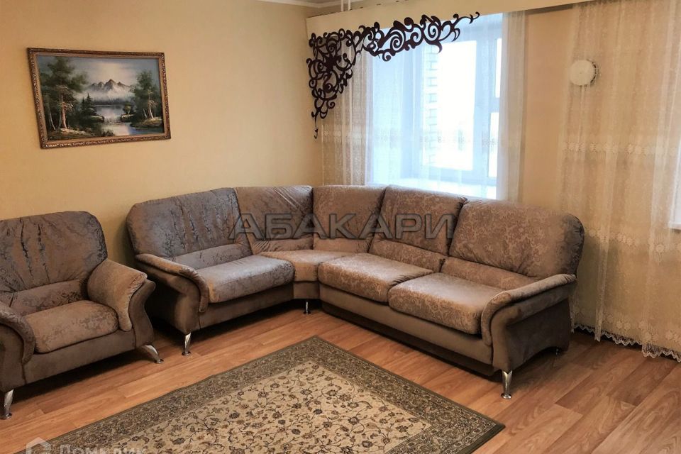 Сдаётся 3-комнатная квартира, 74 м²