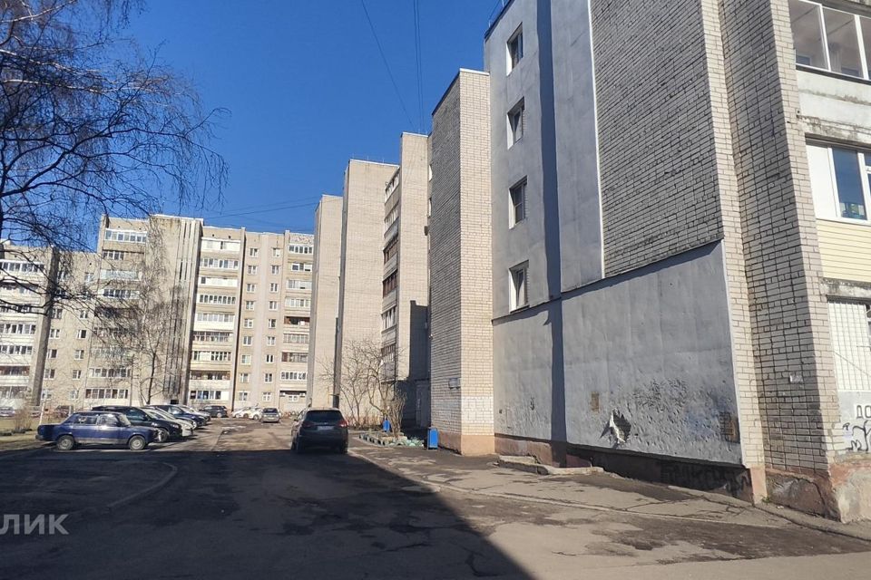 Продаётся 1-комнатная квартира, 36.3 м²
