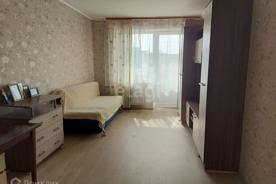 Продаётся 1-комнатная квартира, 34 м²