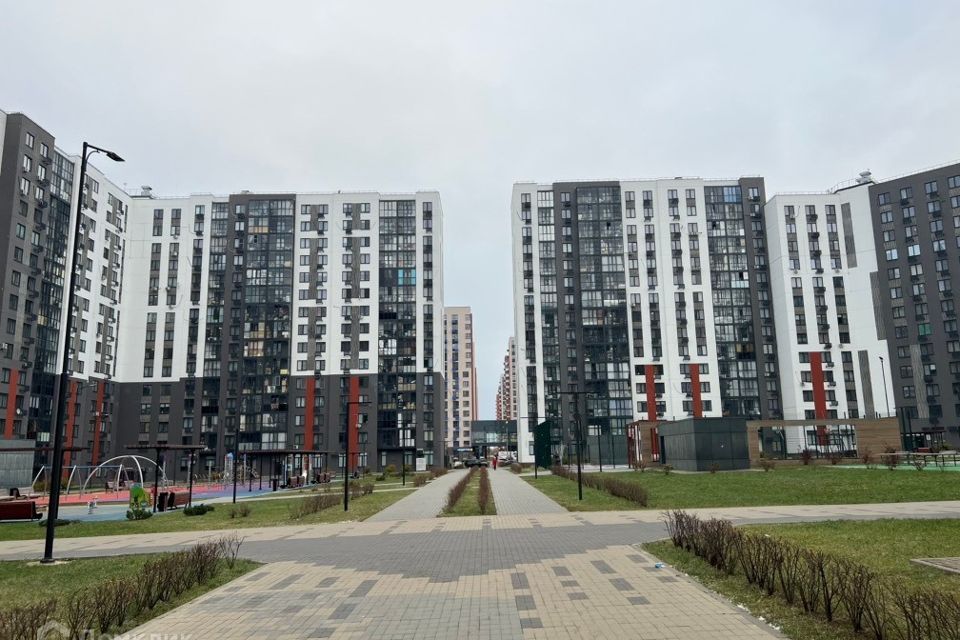 Продаётся 4-комнатная квартира, 94.4 м²