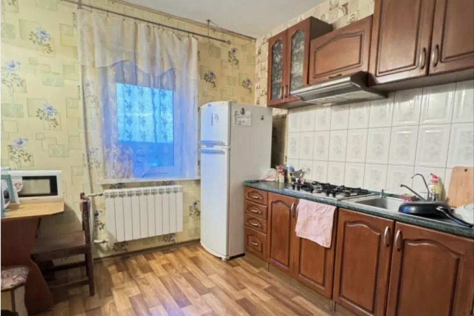Продаётся 3-комнатная квартира, 72 м²