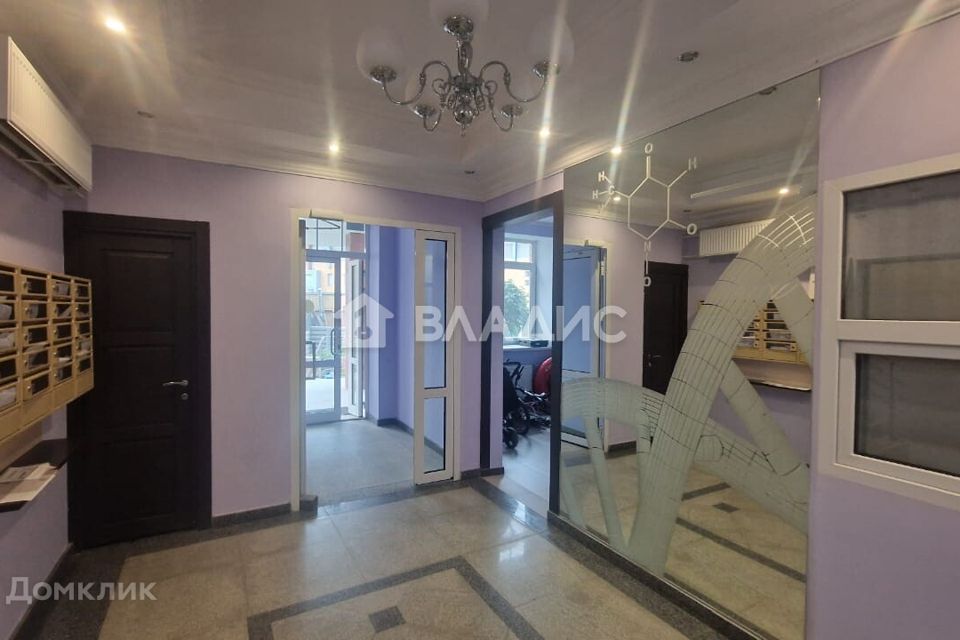 Сдаётся 3-комнатная квартира, 110 м²