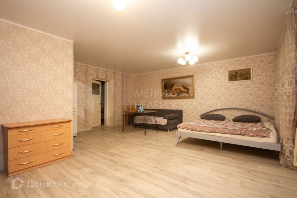 Продаётся 2-комнатная квартира, 58.4 м²
