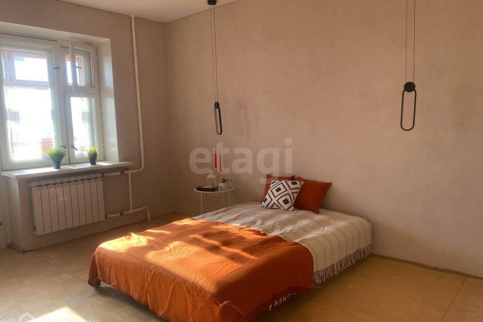 Продаётся 2-комнатная квартира, 62.8 м²