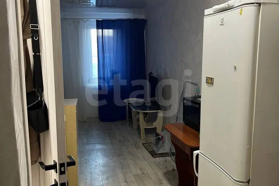 Продаётся студия, 18.3 м²