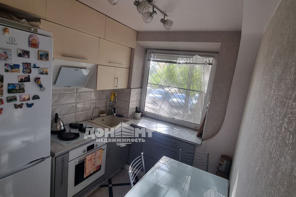 Продаётся 3-комнатная квартира, 50 м²