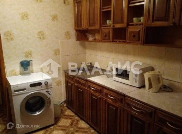 Сдаётся 3-комнатная квартира, 65 м²