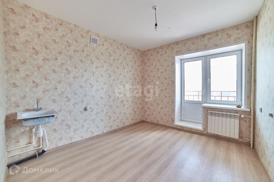 Продаётся 1-комнатная квартира, 36.3 м²