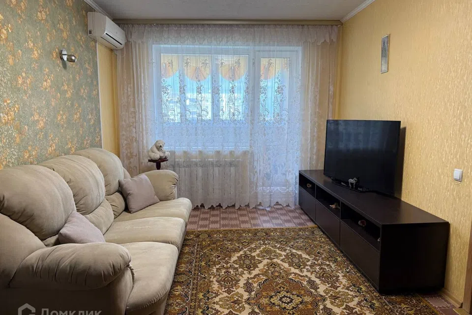 Продаётся 2-комнатная квартира, 45.3 м²