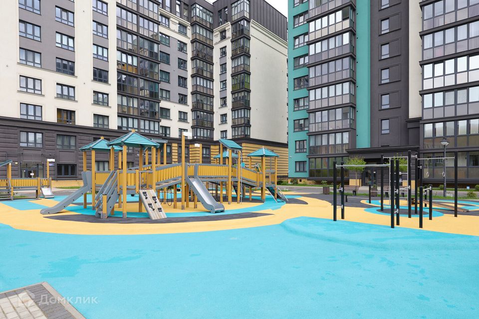 Продаётся 3-комнатная квартира, 80.4 м²