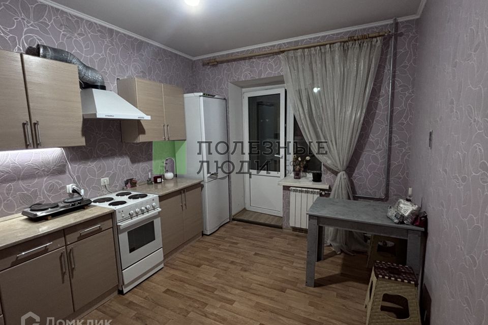 Продаётся 1-комнатная квартира, 51.7 м²