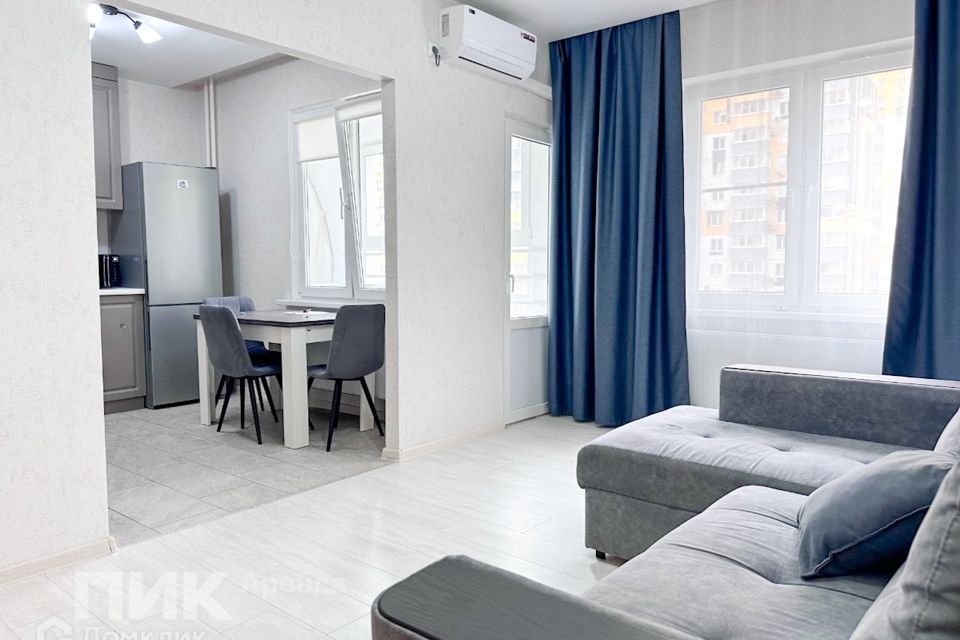 Сдаётся 2-комнатная квартира, 60 м²