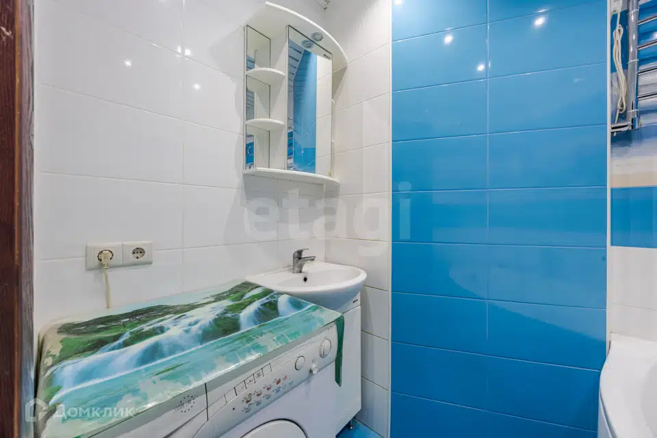 Продаётся 2-комнатная квартира, 60 м²
