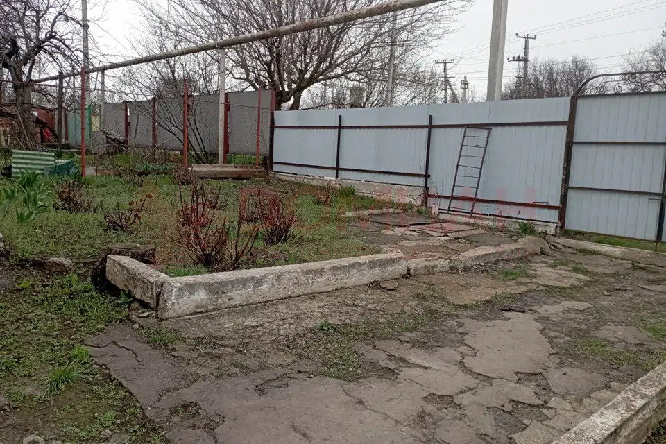 Продаётся 1-этажный дом, 41 м²