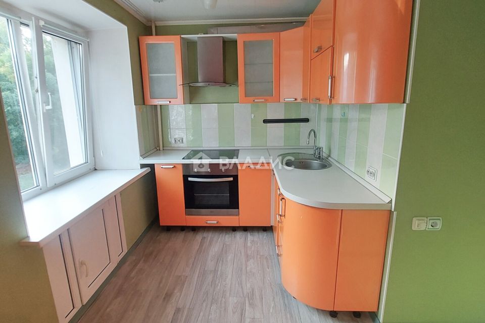 Продаётся 3-комнатная квартира, 59.3 м²