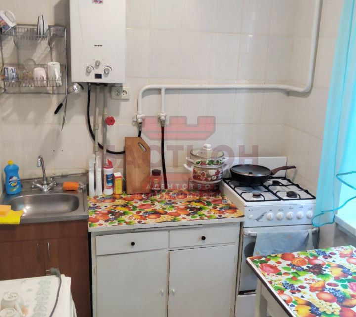 Продаётся 2-комнатная квартира, 45 м²