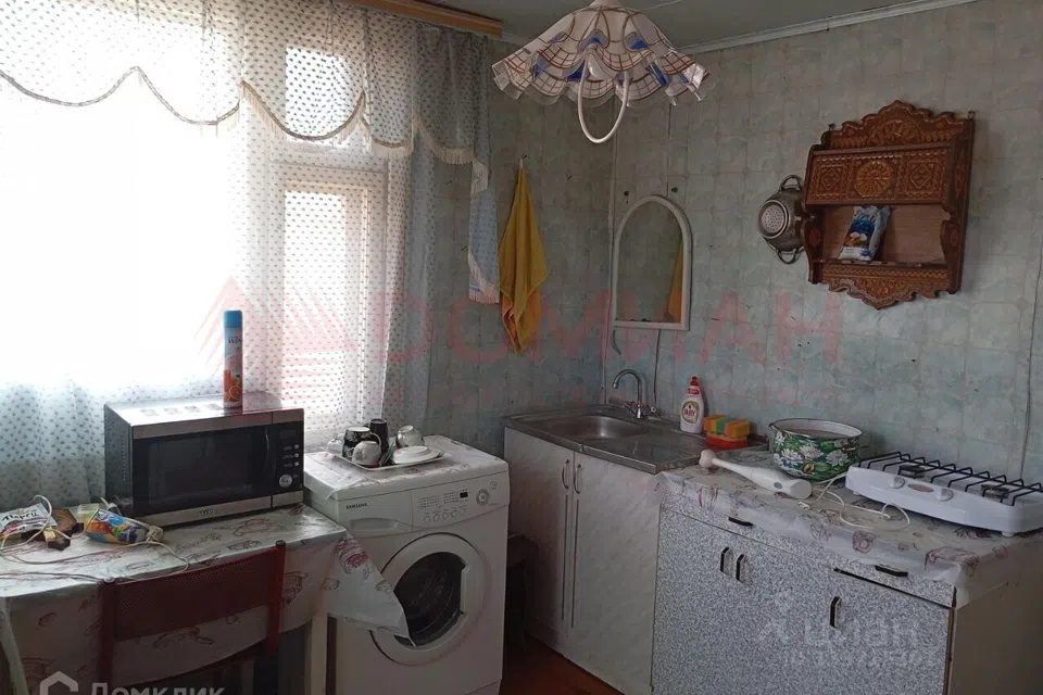 Продаётся 1-этажный дом, 38 м²