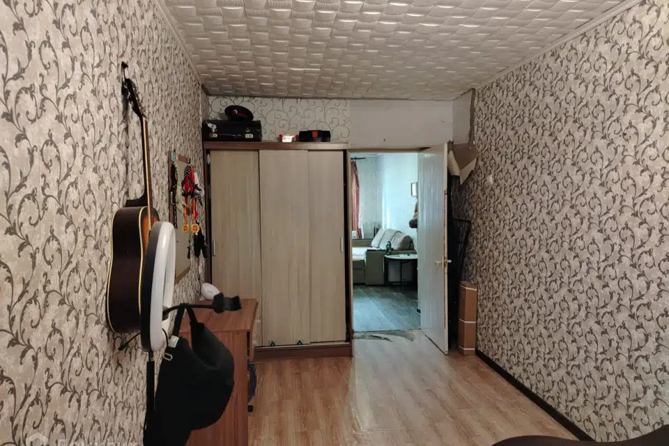 Продаётся 2-комнатная квартира, 44 м²