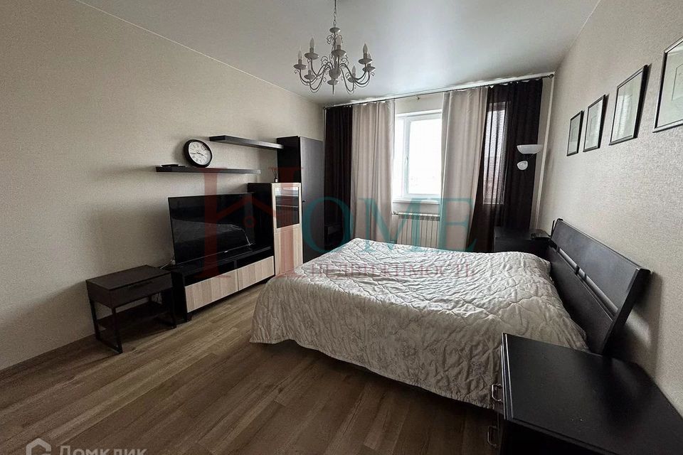 Сдаётся 1-комнатная квартира, 38 м²