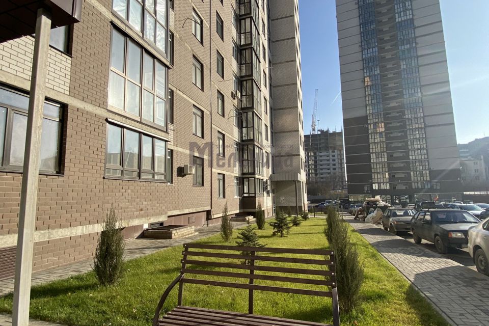 Продаётся 2-комнатная квартира, 63.3 м²