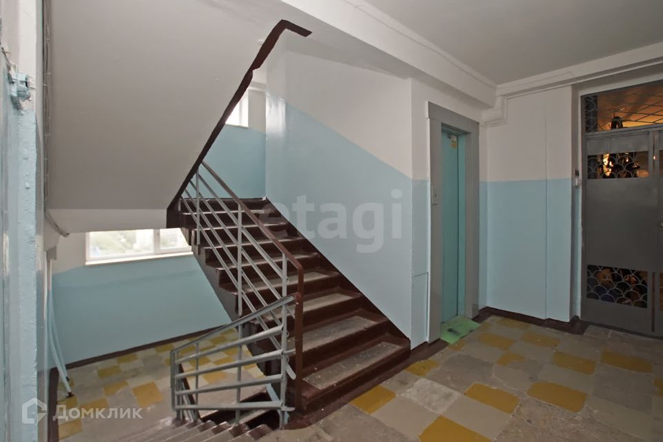 Продаётся 2-комнатная квартира, 46.8 м²