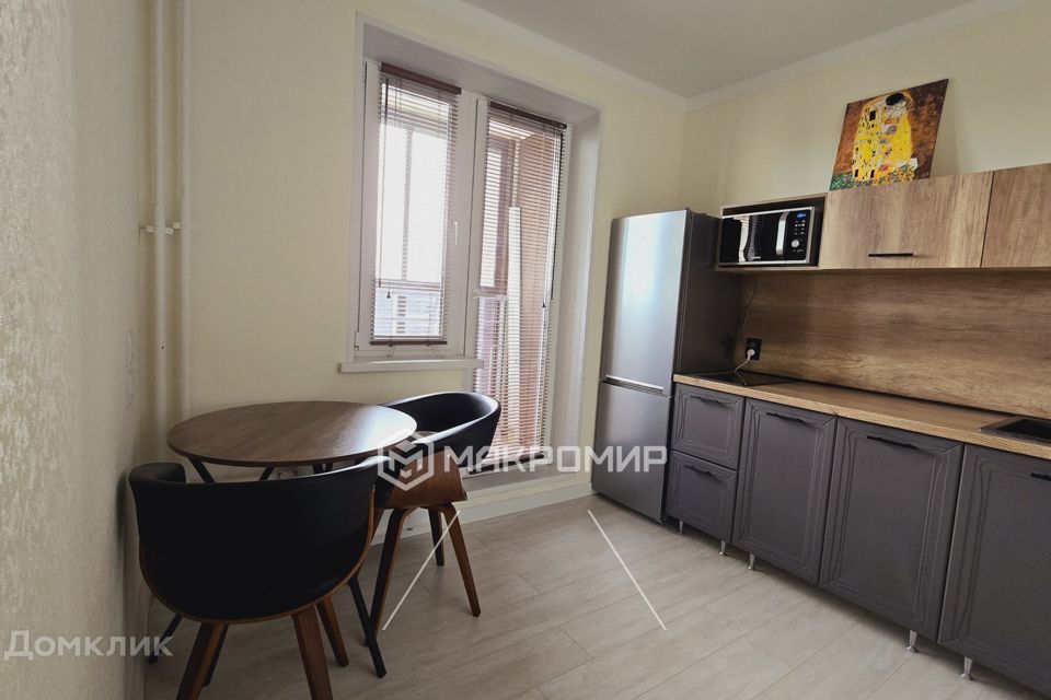Продаётся 1-комнатная квартира, 32 м²