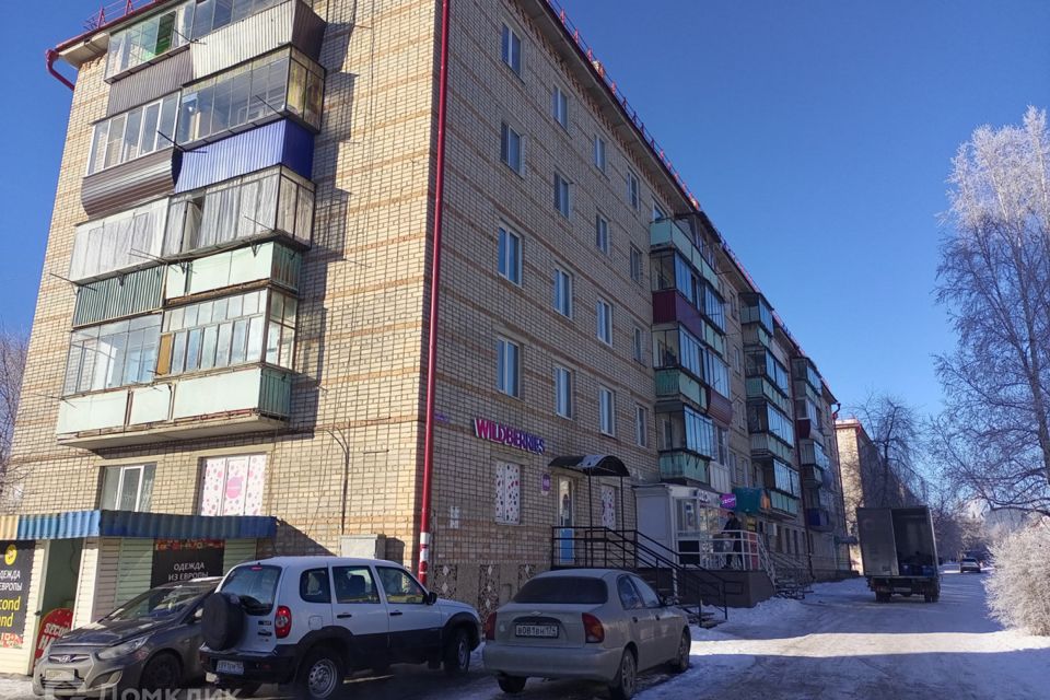 Продаётся 1-комнатная квартира, 31.6 м²