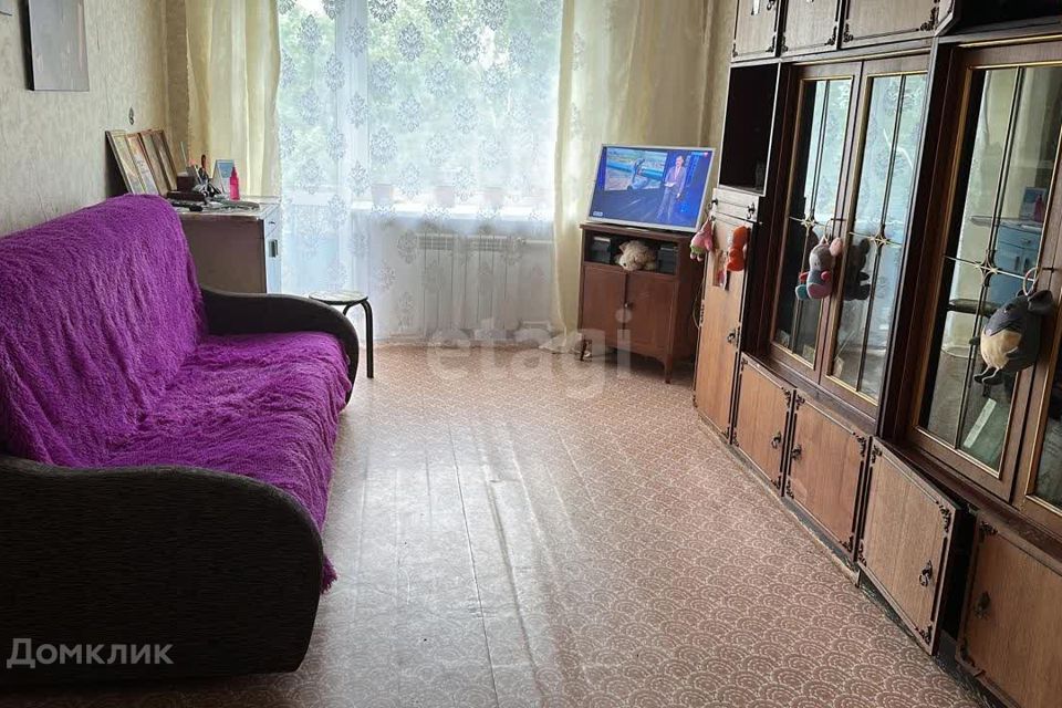 Продаётся 2-комнатная квартира, 45.2 м²