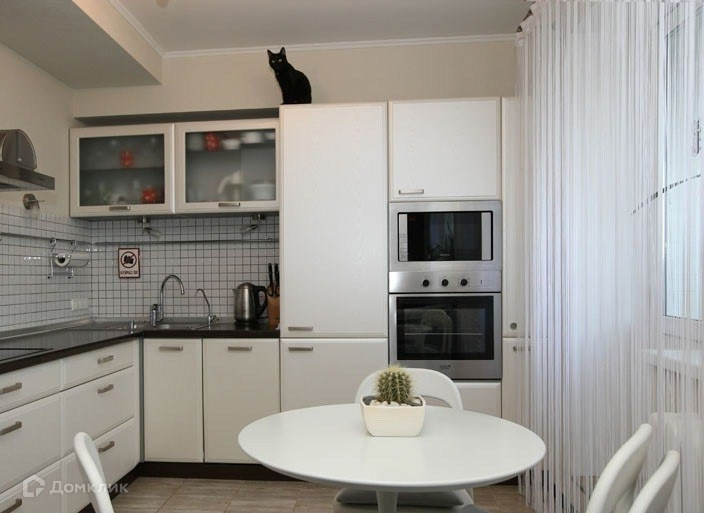 Продаётся 3-комнатная квартира, 77.8 м²