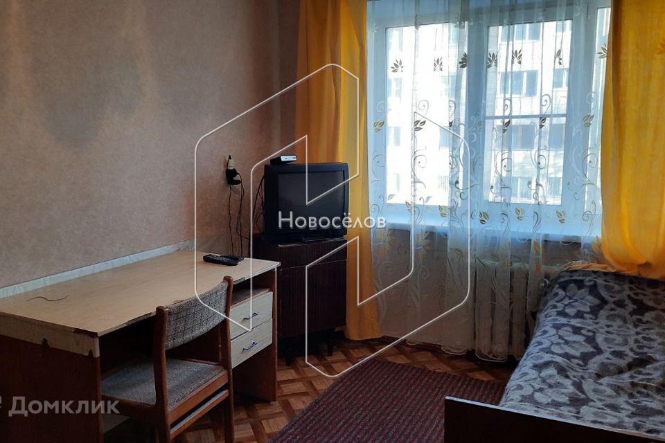 Сдаётся 1-комнатная квартира, 33 м²