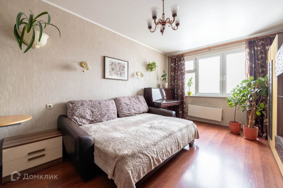 Продаётся 3-комнатная квартира, 81.6 м²