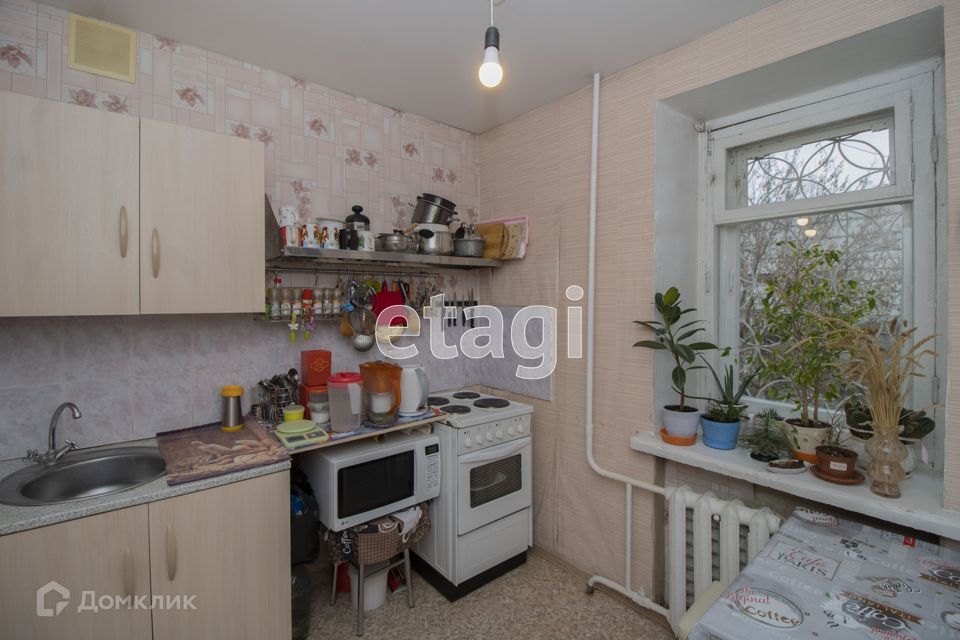 Продаётся 1-комнатная квартира, 33 м²